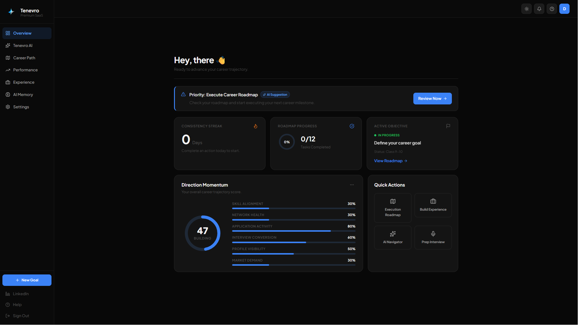Plintrix Dashboard